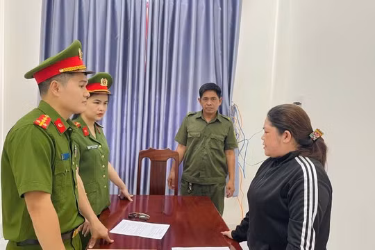 Bắt Giám đốc Công ty Bảo Uyên trốn thuế hơn 700 triệu đồng