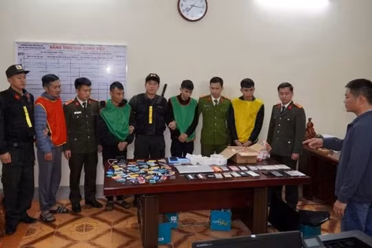Nhóm đối tượng giả danh "Hải Sapa TV" để chiếm đoạt gần 1 tỷ đồng