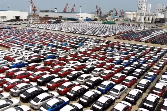 10 hãng ô tô Trung Quốc có doanh số lớn nhất năm 2025