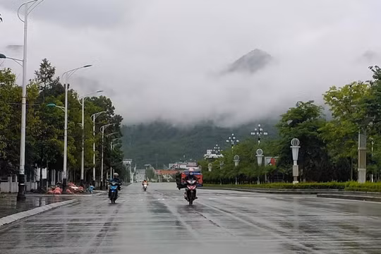 Dự báo thời tiết ngày 31/1: Bắc Bộ giảm nhiệt, có mưa nhỏ rải rác