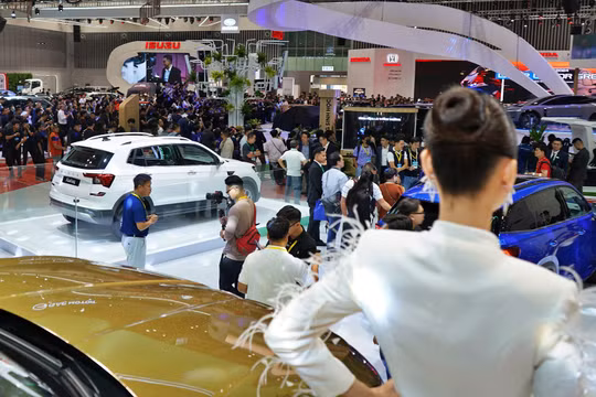 Top 10 thương hiệu ô tô khách Việt chọn mua nhiều nhất tháng 2/2026