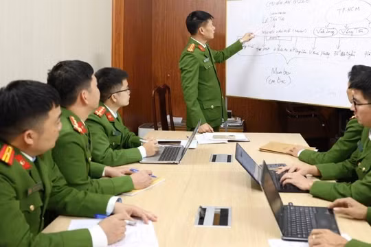 Bóc gỡ đường dây cá độ "Bong88" quy mô lớn, giao dịch qua mạng 90 tỷ đồng