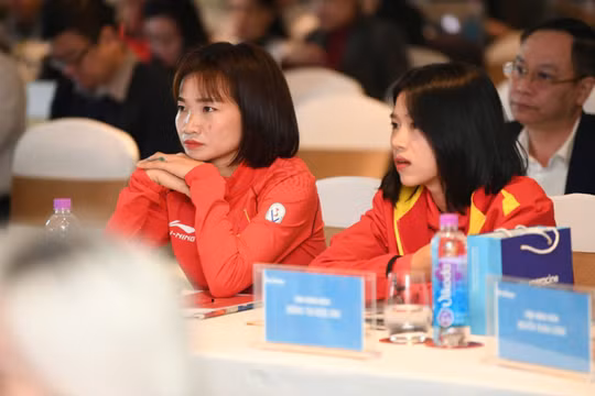 Dàn sao điền kinh quy tụ tại Giải vô địch quốc gia marathon Báo Tiền Phong 2026