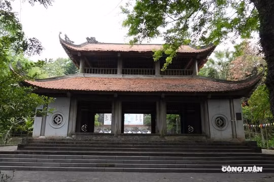 Ưu tiên bảo tồn giá trị gốc khi tu bổ chùa Đọi Sơn