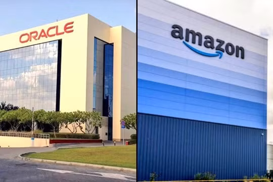 Iran tuyên bố tập kích trung tâm dữ liệu của Amazon và Oracle