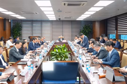 TKV đẩy mạnh nhịp độ sản xuất: Tăng trưởng cao ngay trong tháng đầu năm 2026