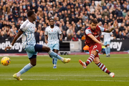 Nhận định, dự đoán West Ham vs Nottingham: Chủ nhà gục ngã