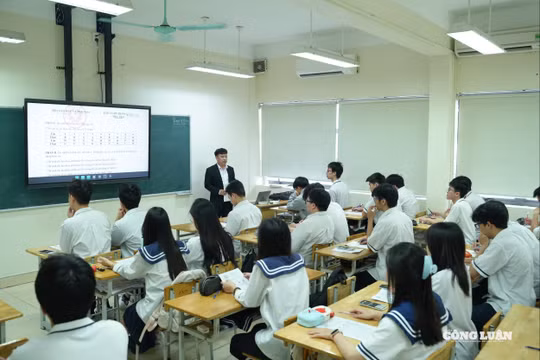 Loạt quy định giáo dục 'đổi cuộc chơi' chính thức có hiệu lực từ tháng 4/2026
