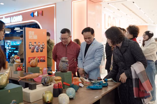 Chương trình chào xuân M DESIGN FAIR: Điểm hẹn sáng tạo đầu năm tại Hà Nội