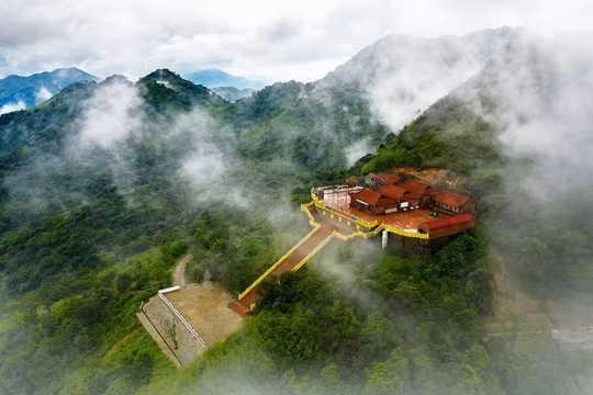 Khai hội Xuân Ngọa Vân 2026: Hành hương về chốn Tổ Thiền phái Trúc Lâm