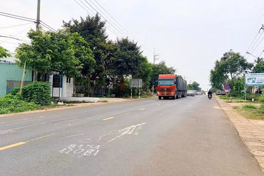 Gia Lai: Hai xe máy đối đầu trên Quốc lộ 14, 3 người tử vong