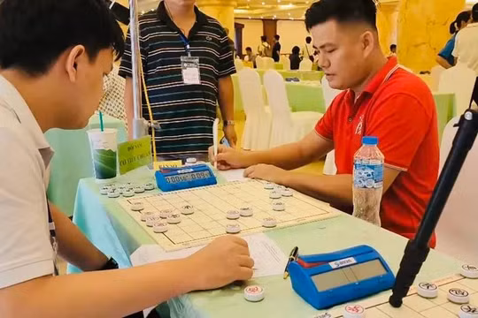 Giải vô địch Cờ tướng quốc gia 2026 được tổ chức tại Lào Cai