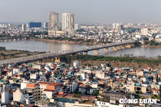 Vì sao Hà Nội đề xuất cơ chế, chính sách sửa đổi Luật Thủ đô?
