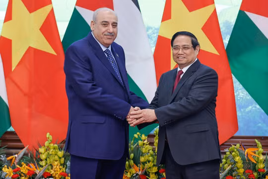 Việt Nam và Jordan hướng tới kim ngạch thương mại 500 triệu USD năm 2030, 1 tỷ USD năm 2035