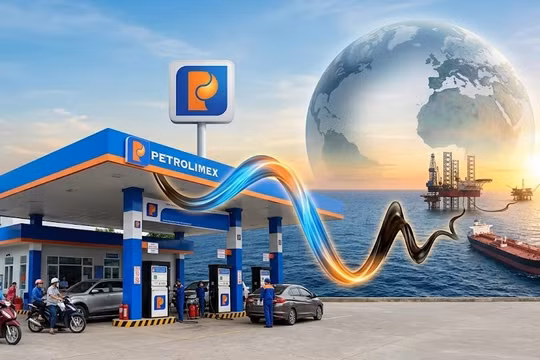 Giá xăng dầu hôm nay 11/4: Cập nhật giá dầu thế giới và niêm yết Petrolimex mới nhất