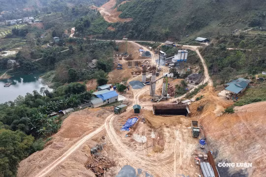 Đầu tư cao tốc Hòa Bình - Mộc Châu theo quy mô hoàn chỉnh 4 làn xe