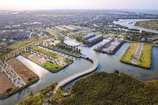 Bất động sản “Sống và Khai thác”: Khi giá trị thực lên ngôi trong giai đoạn mới