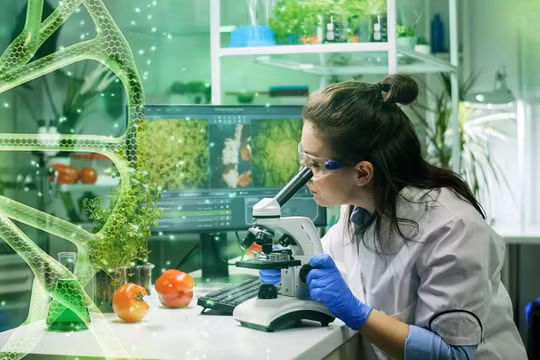Mở nền tảng số, khuyến khích khu vực tư nhân đóng góp dữ liệu công nghệ sinh học
