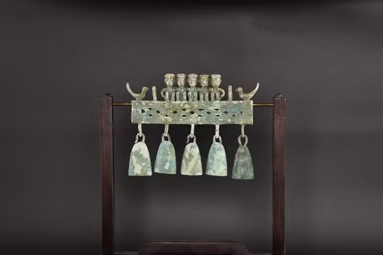 Trưng bày hơn 150 hiện vật đồ đồng thời kỳ Đông Sơn