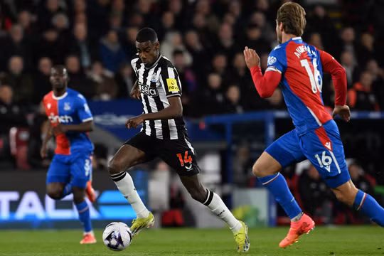 Nhận định, dự đoán Newcastle vs Crystal Palace: Gục ngã trước chủ nhà