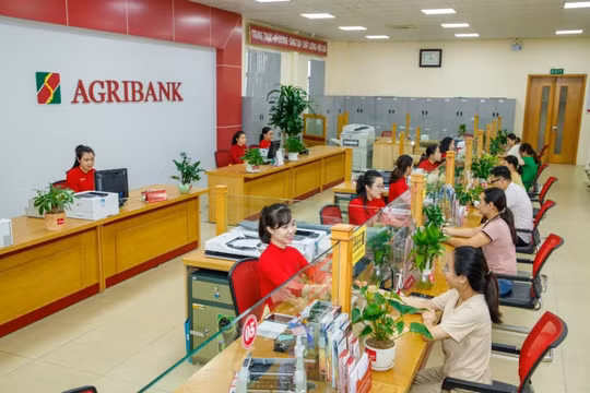 Agribank tiên phong hạ lãi suất, khẳng định vai trò ngân hàng chủ lực