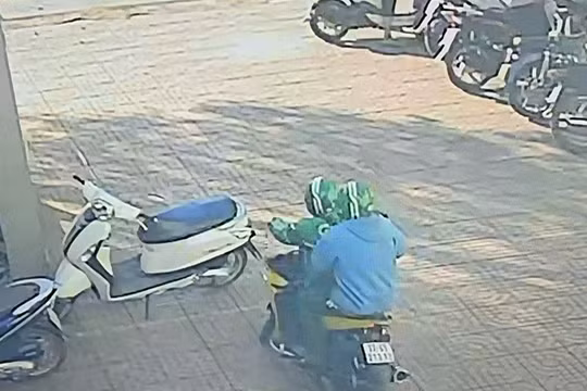 Diễn biến vụ cướp ngân hàng ở Gia Lai: Nhân viên ném tiền vào sọt rác để tránh thiệt hại