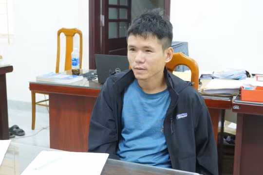 Quảng Trị: Bắt giữ đối tượng cướp tiền, giết chủ nợ
