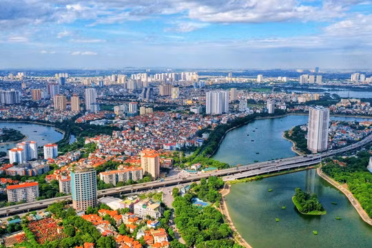Thủ tướng phê duyệt điều chỉnh Quy hoạch 6 vùng đến năm 2030, tầm nhìn 2050
