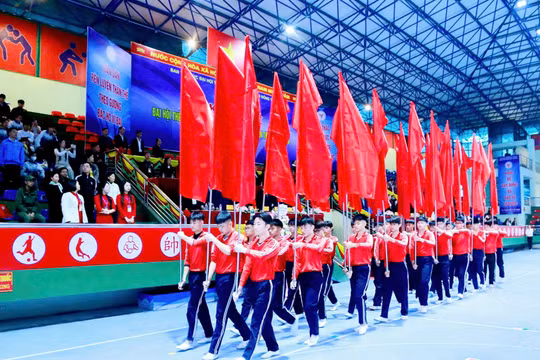 Quảng Ninh: Đẩy mạnh công nghệ số, bứt phá thể thao thành tích cao