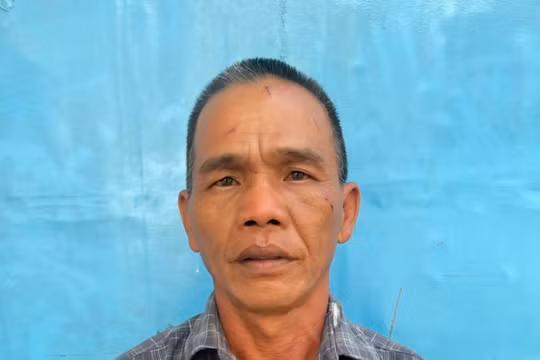 Tạm giữ đối tượng bóp cổ anh ruột tử vong sau mâu thuẫn gia đình