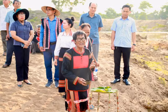 Gia Lai: Người Jrai giữ mạch nguồn văn hóa qua Lễ cúng bến nước – Yang Drun Ia