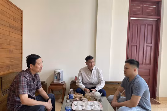 Gia Lai: Công an xã vận động đối tượng truy nã ra đầu thú