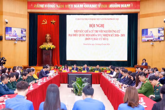 Sự hội tụ của trách nhiệm và niềm tin