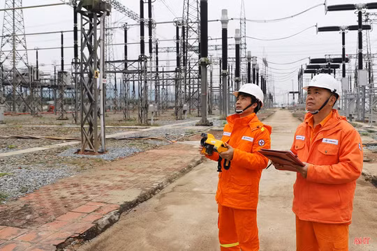 EVN tích cực chuẩn bị cung ứng điện cho mùa khô