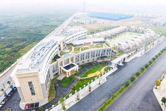 Vinmec khai trương bệnh viện Ocean Park 2 – Mô hình y tế tích hợp đầu tiên tại Việt Nam