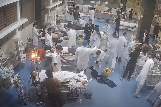 Sức khỏe 10 nạn nhân vụ ném mìn ngày mùng 2 Tết