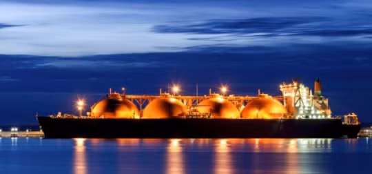LNG Nga bị trừng phạt tìm thấy thị trường rộng mở tại Trung Quốc