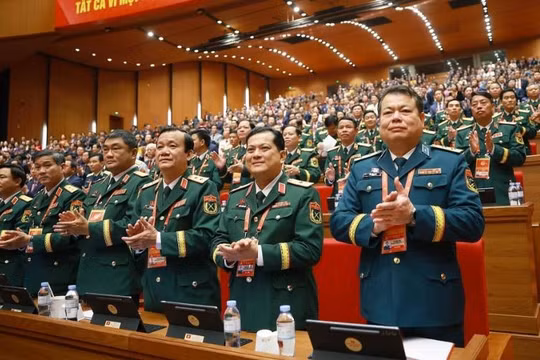 Điện mừng Đại hội XIV của Đảng