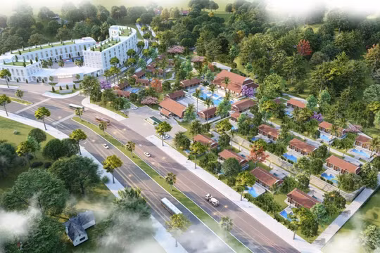 Dự án nhà rường trăm tỷ ở Huế được tháo gỡ vướng mắc, tiếp tục triển khai sau hơn 7 tháng tạm ngừng thi công