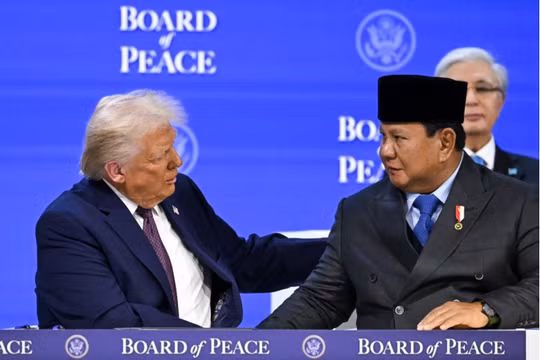 Indonesia ký thỏa thuận thương mại lịch sử với Mỹ và cam kết cử 8.000 quân tới Gaza