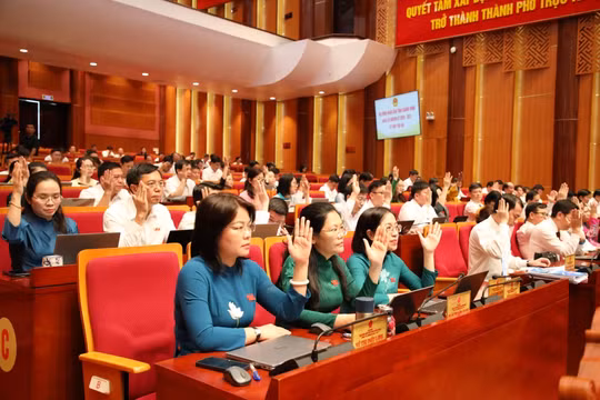 Quyết nghị đưa Quảng Ninh đạt tiêu chí đô thị loại I ngay trong năm 2026