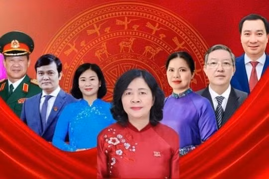 Nhiều lãnh đạo MTTQ Việt Nam ứng cử đại biểu Quốc hội khóa XVI