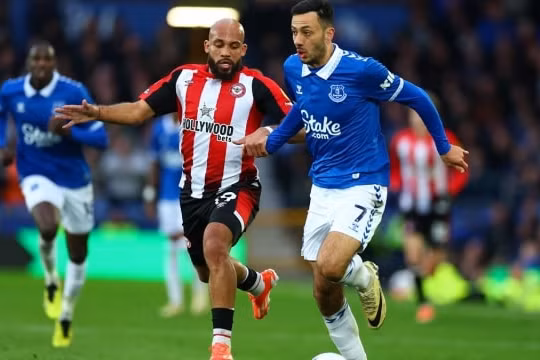 Nhận định, dự đoán Everton vs Brentford: Lì lợm nơi đất khách