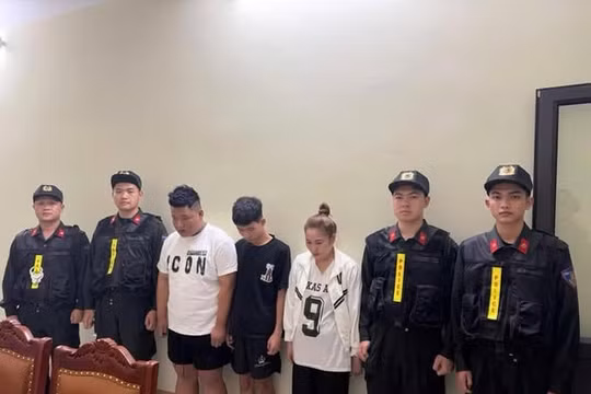 Tuyên Quang: Khởi tố vụ án mua bán, tàng trữ trái phép chất ma túy