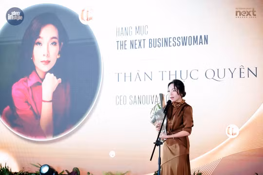 Doanh nhân Thân Thục Quyên - BOD - Giám đốc Phát triển Kinh doanh tại TIA Wellness Resort: Những giá trị chân thật, dù đi chậm, sẽ luôn tìm được con đường của mình…