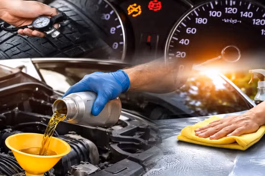 Cách đơn giản giúp ô tô bền hơn mà chủ xe nào cũng nên biết