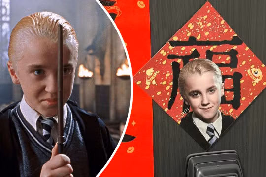 Vì sao người Trung Quốc phát cuồng với Malfoy và Yamal trong dịp Tết Bính Ngọ?