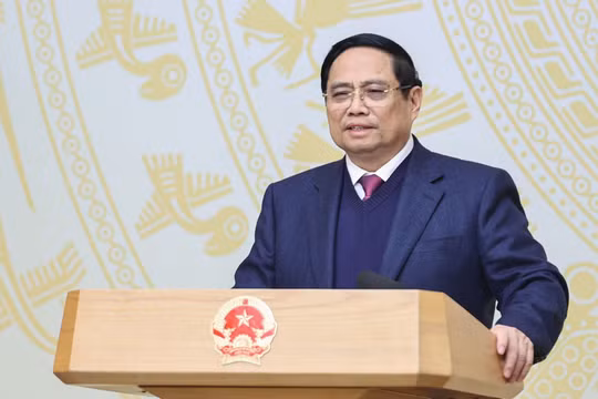 Thủ tướng: Bắt tay ngay vào giải ngân gần 995,4 nghìn tỷ đồng vốn đầu tư công năm 2026