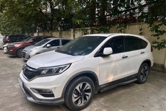 Nhiều dòng xe cho thuê tự lái sớm "cháy hàng" trước kỳ nghỉ lễ 30/4 và 1/5