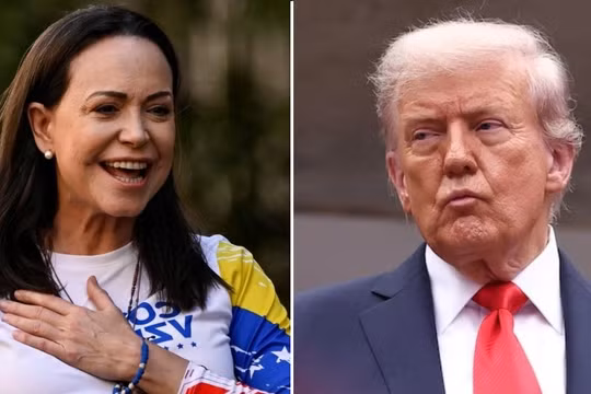 Ban tổ chức từ chối đề nghị nhượng lại Giải Nobel Hòa bình 2025 cho ông Trump